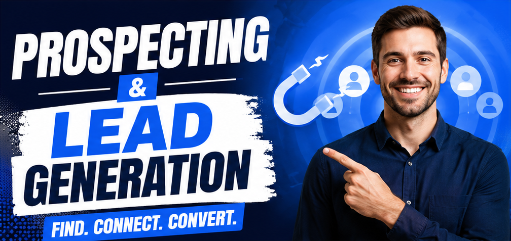 Prospecting and Lead Generation